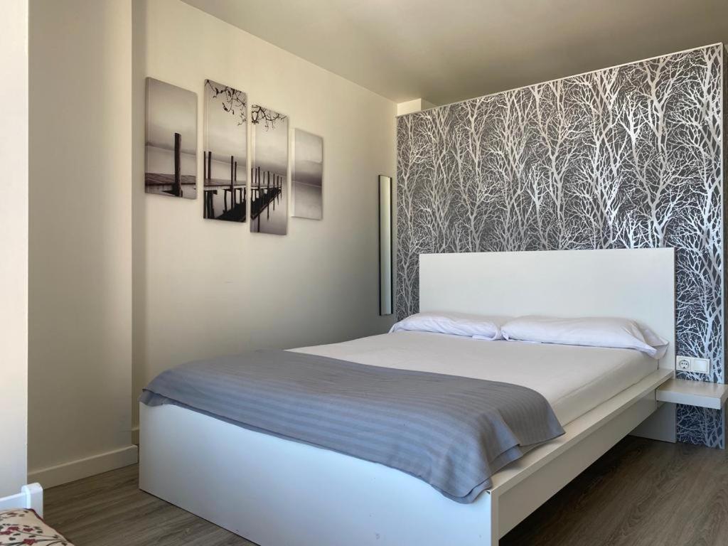 Centro Vistas 180Grados Ria De Vigo - Precioso Apartamento Esterno foto