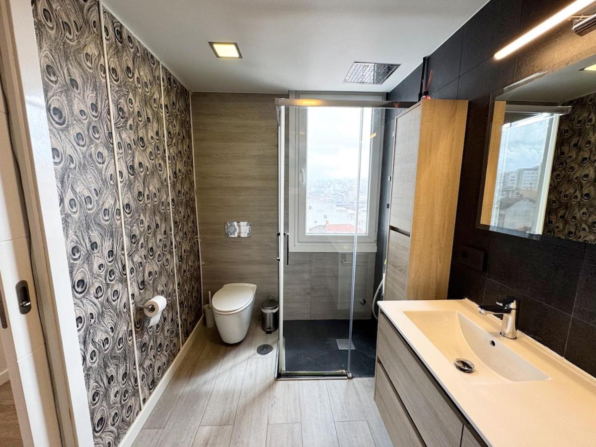 Centro Vistas 180Grados Ria De Vigo - Precioso Apartamento Esterno foto