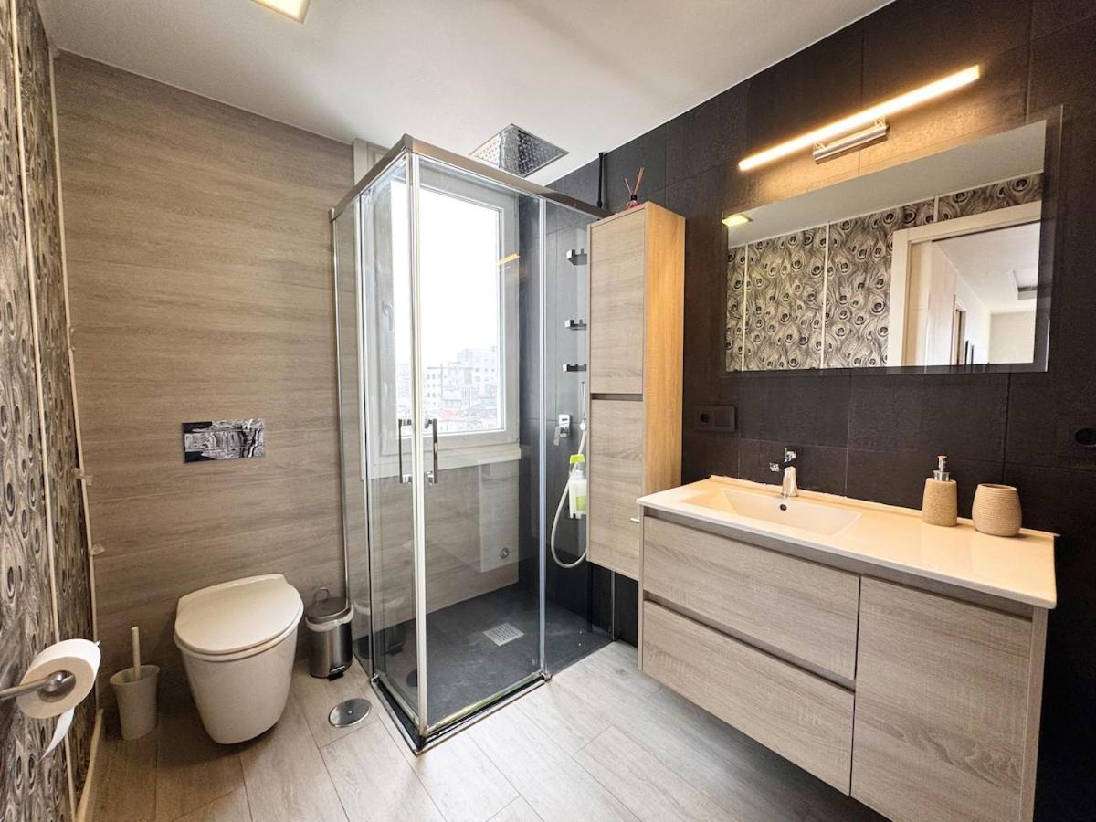 Centro Vistas 180Grados Ria De Vigo - Precioso Apartamento Esterno foto