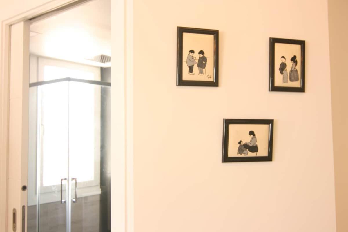 Centro Vistas 180Grados Ria De Vigo - Precioso Apartamento Esterno foto