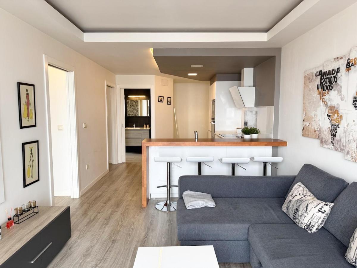 Centro Vistas 180Grados Ria De Vigo - Precioso Apartamento Esterno foto
