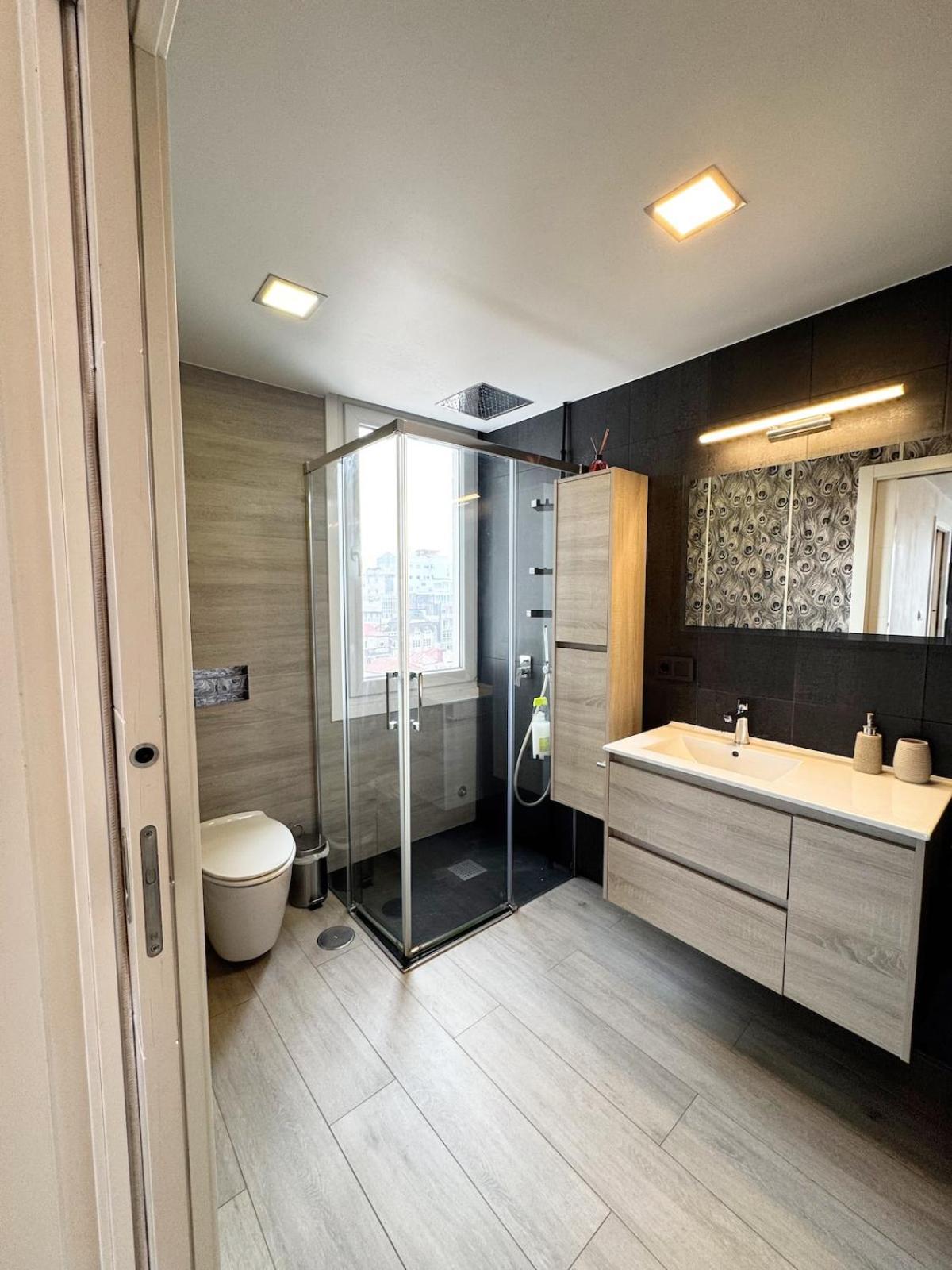 Centro Vistas 180Grados Ria De Vigo - Precioso Apartamento Esterno foto