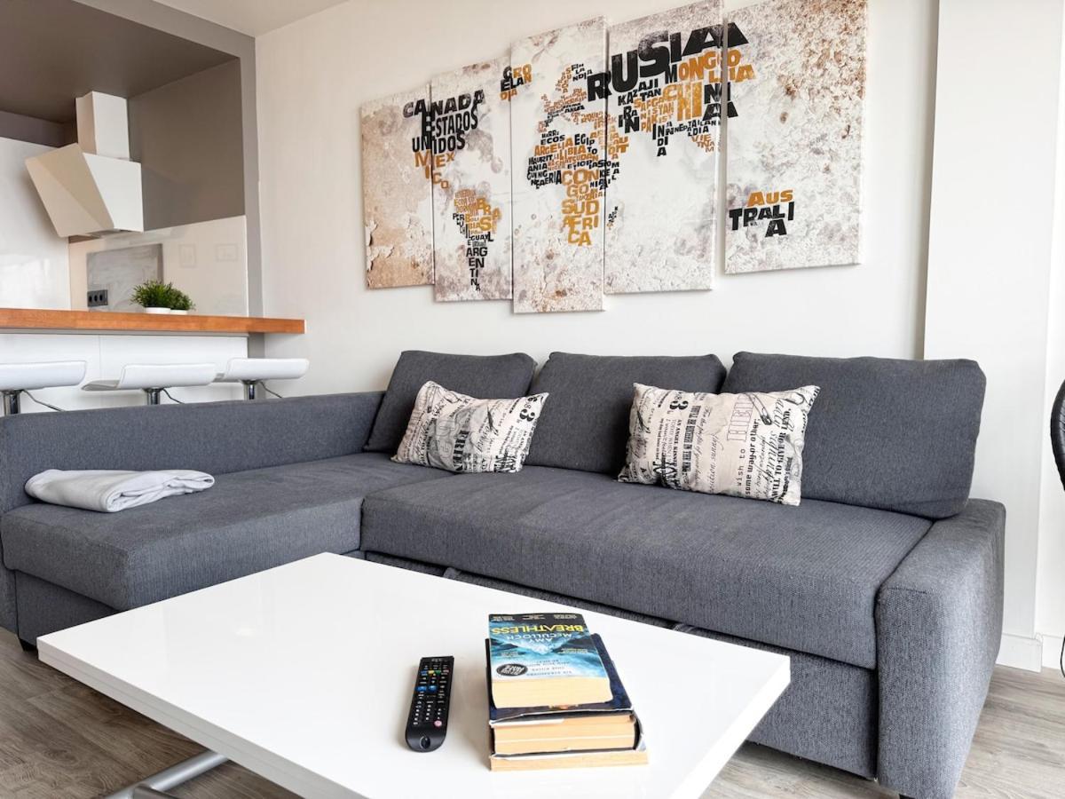 Centro Vistas 180Grados Ria De Vigo - Precioso Apartamento Esterno foto